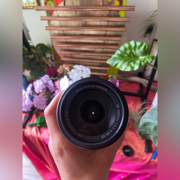 Nikon AF-P DX Nikkor 70-300mm - Picture 7 of 7